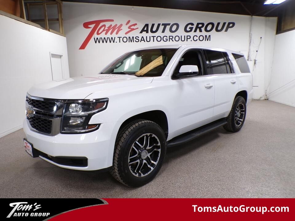 2018 Chevrolet Tahoe  - Tom's Auto Sales, Inc.