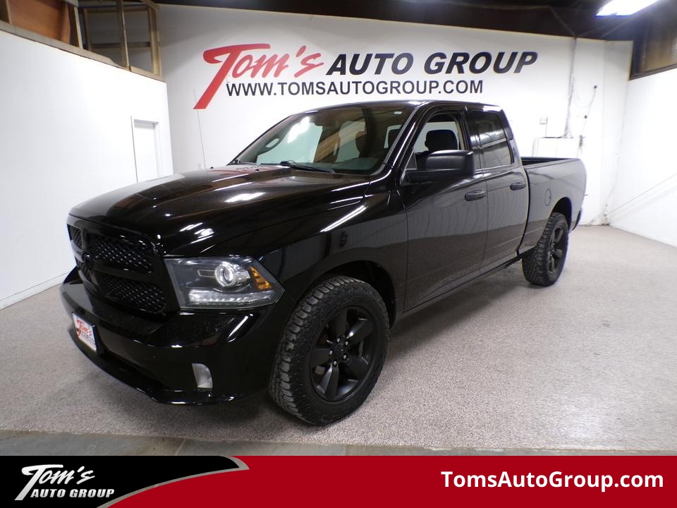 2014 Ram 1500 Express  - T49128L  - Tom's Truck