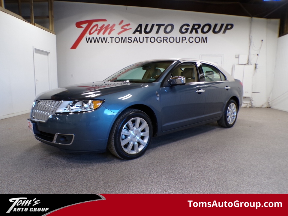 2012 Lincoln MKZ  - M33252  - Tom's Auto Group