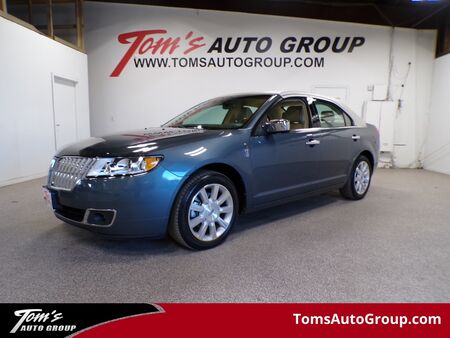 2012 Lincoln MKZ  - Tom's Auto Group