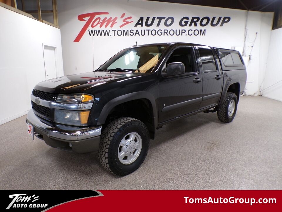 2008 Chevrolet Colorado  - Tom's Credit City