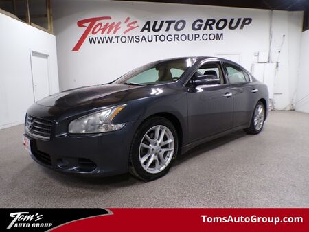 2010 Nissan Maxima  - Tom's Auto Sales, Inc.