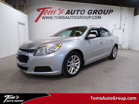 2014 Chevrolet Malibu  - Tom's Auto Sales, Inc.