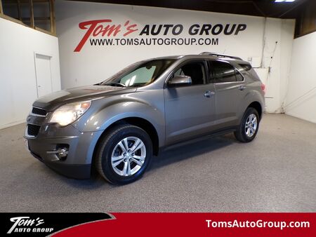 2012 Chevrolet Equinox  - Tom's Budget Cars