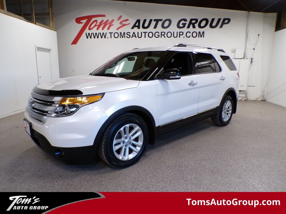 2013 Ford Explorer  - Tom's Venta De Auto