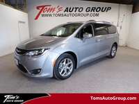 2018 Chrysler Pacifica Limi