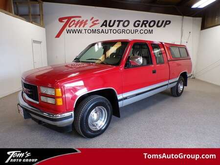 1994 GMC Sierra 1500 SLE for Sale  - N40170  - Tom's Auto Sales North