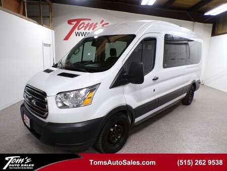 2017 Ford Transit XLT for Sale  - JT97133L  - Tom's Auto Group