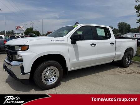 2020 Chevrolet Silverado 1500 Work Truck for Sale  - N00512L  - Tom's Auto Group