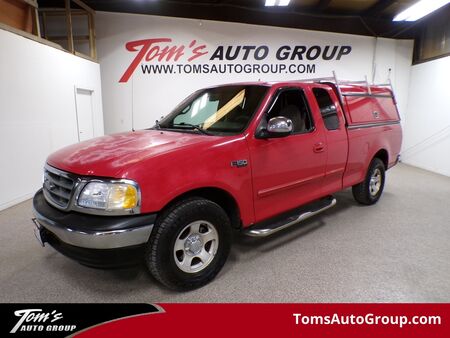 2000 Ford F-150  - Tom's Budget Cars