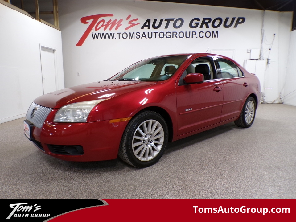 2008 Mercury Milan Premier  - M14982  - Tom's Auto Sales, Inc.