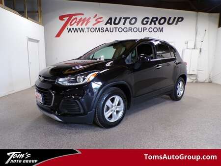 2018 Chevrolet Trax LT for Sale  - N32962L  - Tom's Auto Sales North