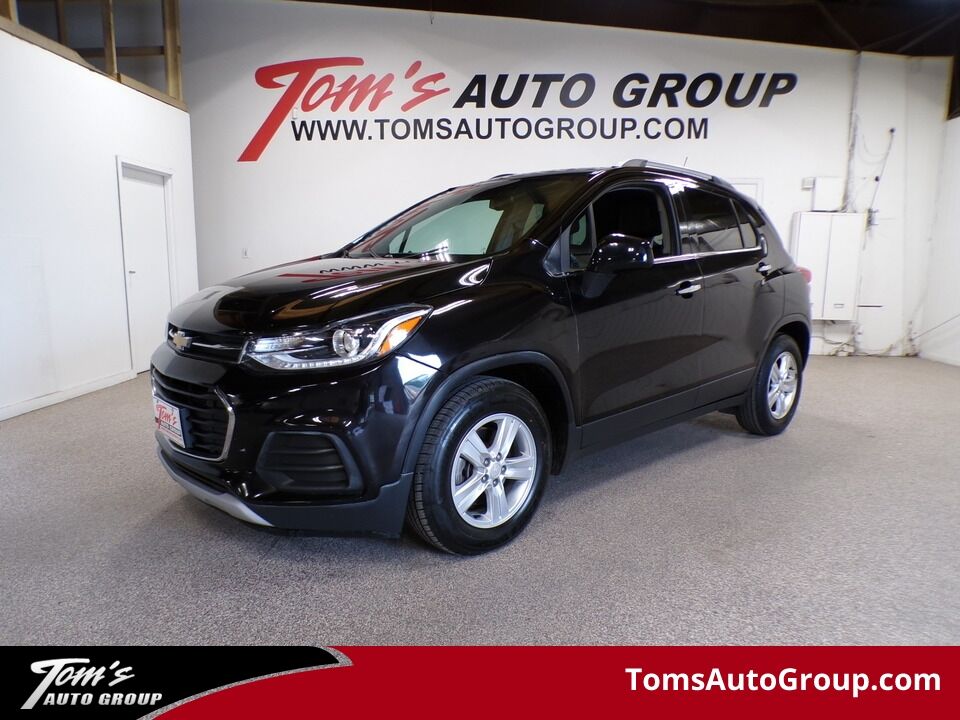 2018 Chevrolet Trax  - Tom's Credit City