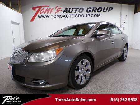 2010 Buick LaCrosse CXS for Sale  - S18399C  - Tom's Auto Group