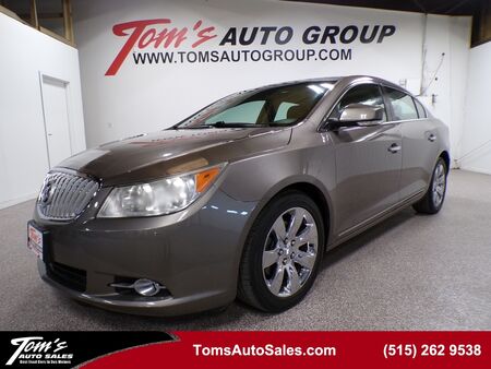 2010 Buick LaCrosse  - Tom's Budget Cars