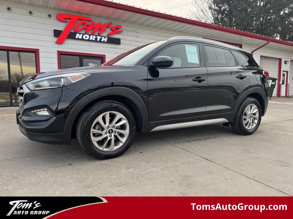 2017 Hyundai Tucson SE  - N296464  - Tom's Auto Group