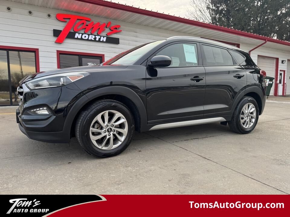 2017 Hyundai Tucson  - Tom's Auto Group