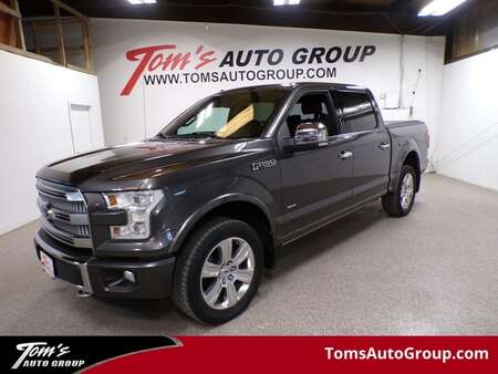 2015 Ford F-150 Platinum for Sale  - T93604  - Tom's Truck