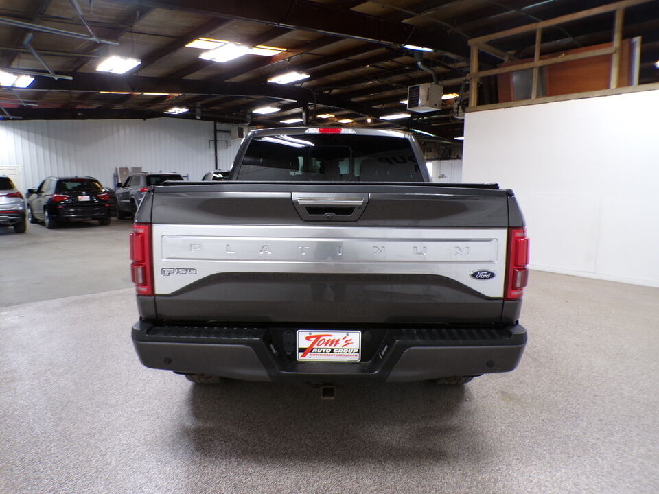 2015 Ford F-150  - Tom's Budget Cars