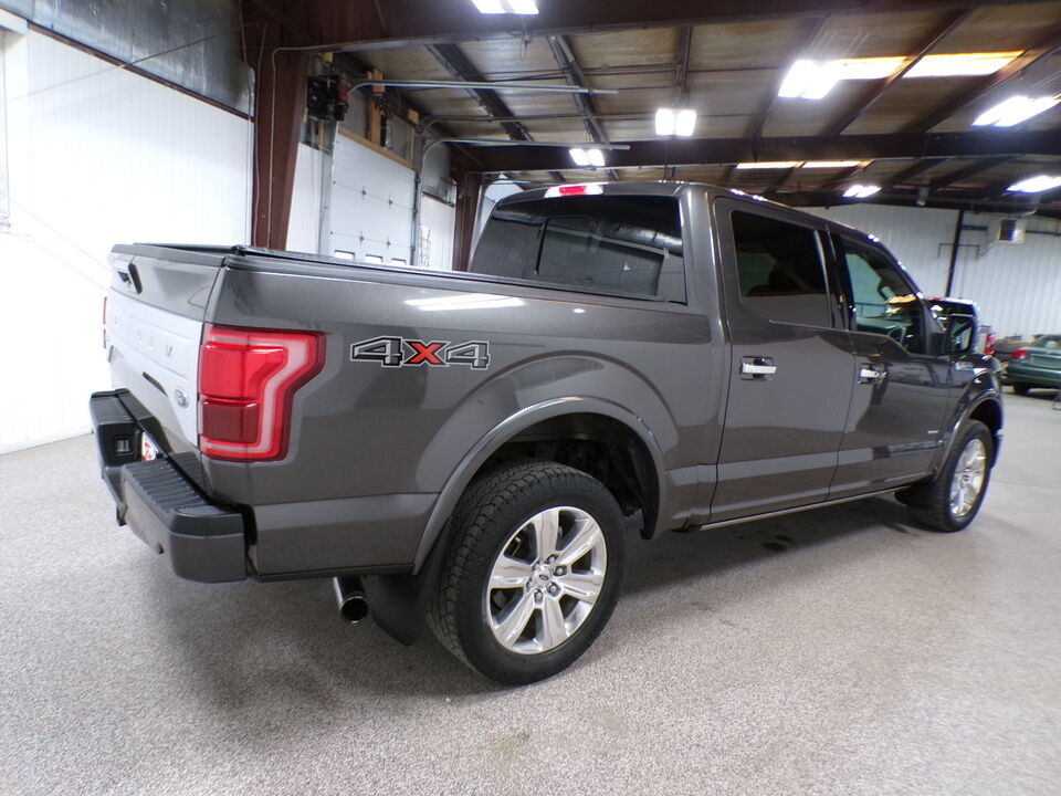 2015 Ford F-150  - Tom's Budget Cars
