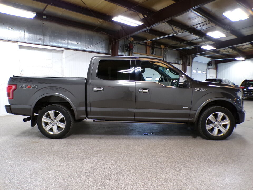 2015 Ford F-150  - Tom's Budget Cars