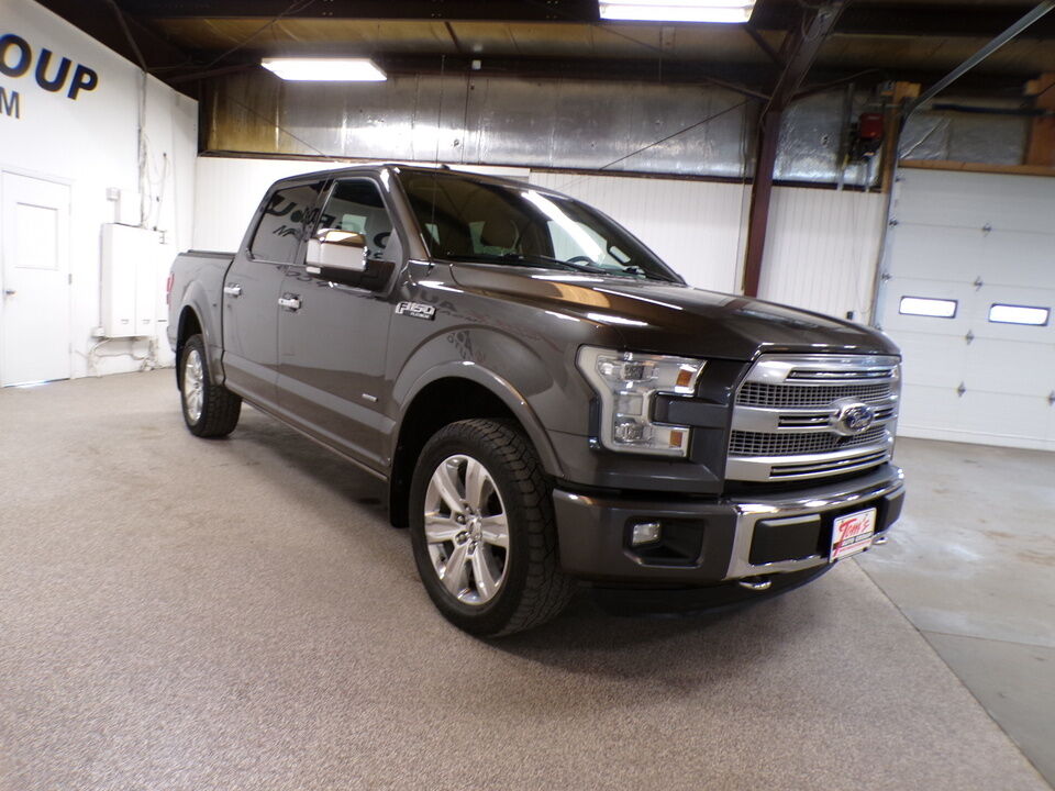 2015 Ford F-150  - Tom's Budget Cars