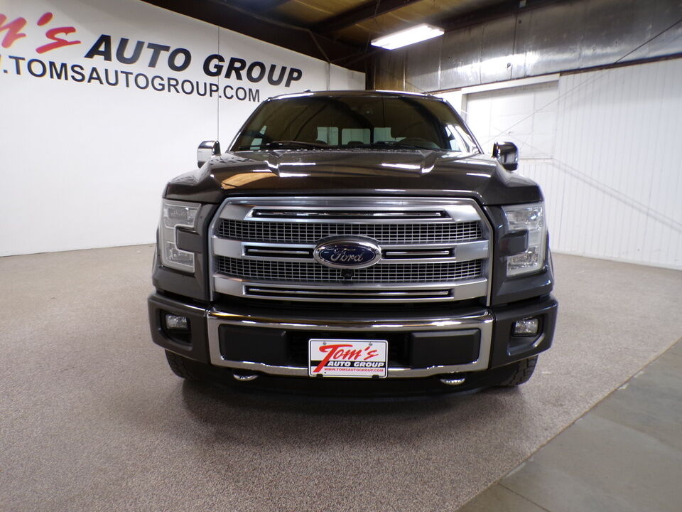 2015 Ford F-150  - Tom's Budget Cars