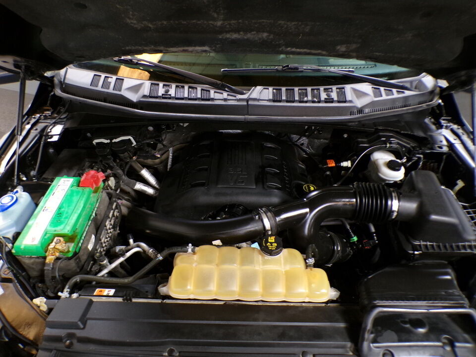 2015 Ford F-150  - Tom's Budget Cars
