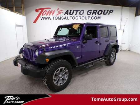2017 Jeep Wrangler Rubicon for Sale  - M13449L  - Tom's Auto Sales, Inc.