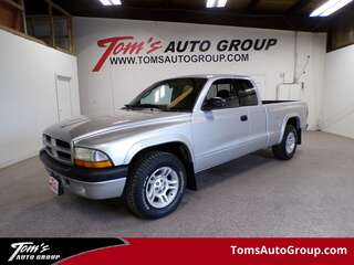 2001 Dodge Dakota SLT