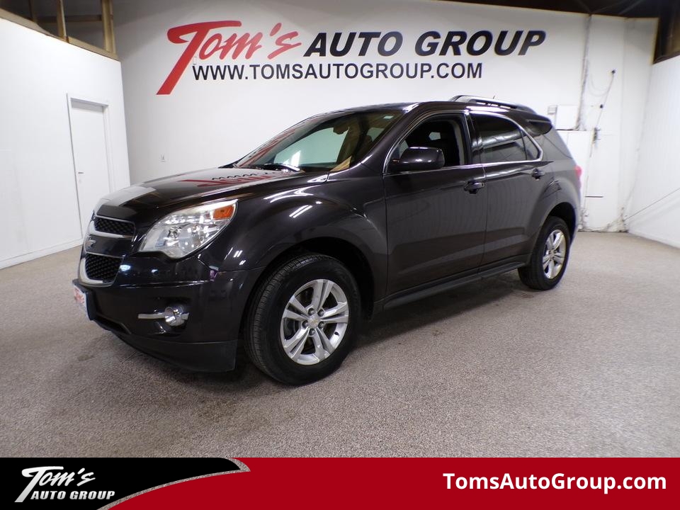 2015 Chevrolet Equinox LT  - M09364Z  - Tom's Auto Group