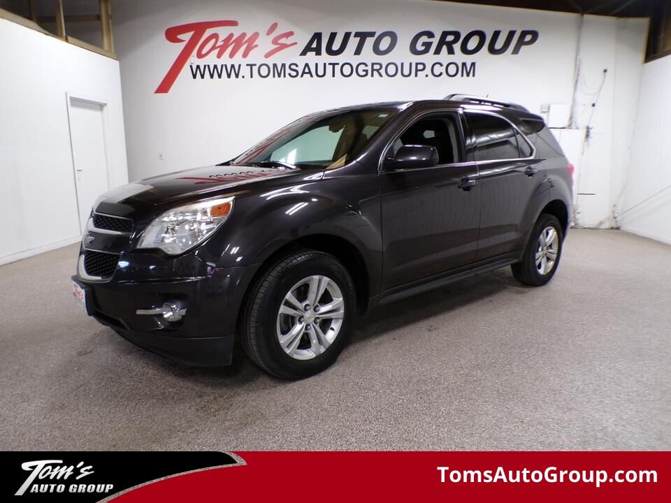 2015 Chevrolet Equinox  - Tom's Auto Group