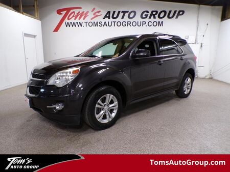 2015 Chevrolet Equinox  - Tom's Auto Group