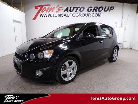 2015 Chevrolet Sonic LTZ for Sale  - B11080Z  - Tom's Budget Cars