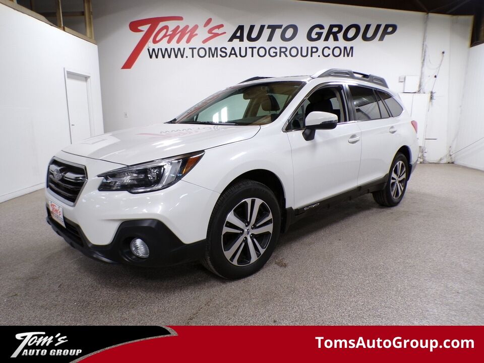 2019 Subaru Outback  - Tom's Auto Sales, Inc.