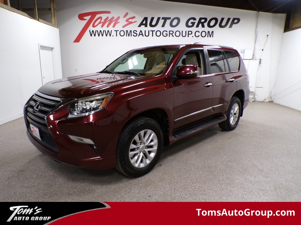 2014 Lexus GX 460  - M87387Z  - Tom's Auto Sales, Inc.