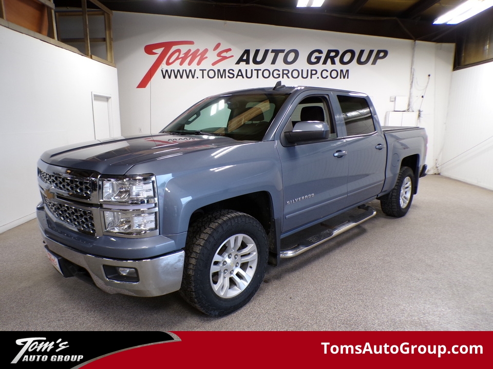 2015 Chevrolet Silverado 1500 LT  - N94346X  - Tom's Auto Group