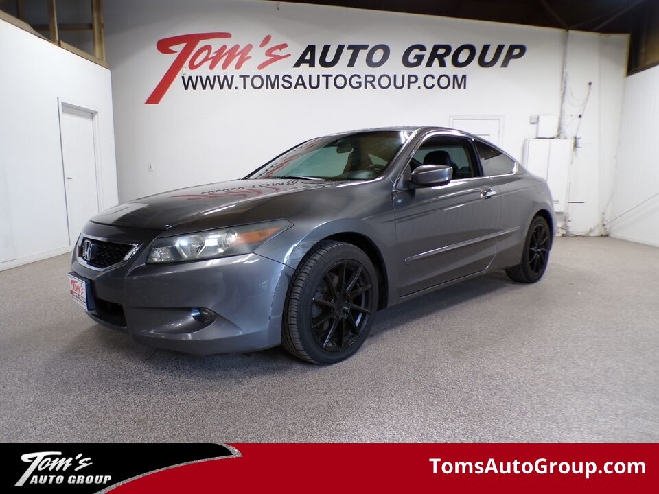2009 Honda Accord  - Tom's Auto Sales, Inc.