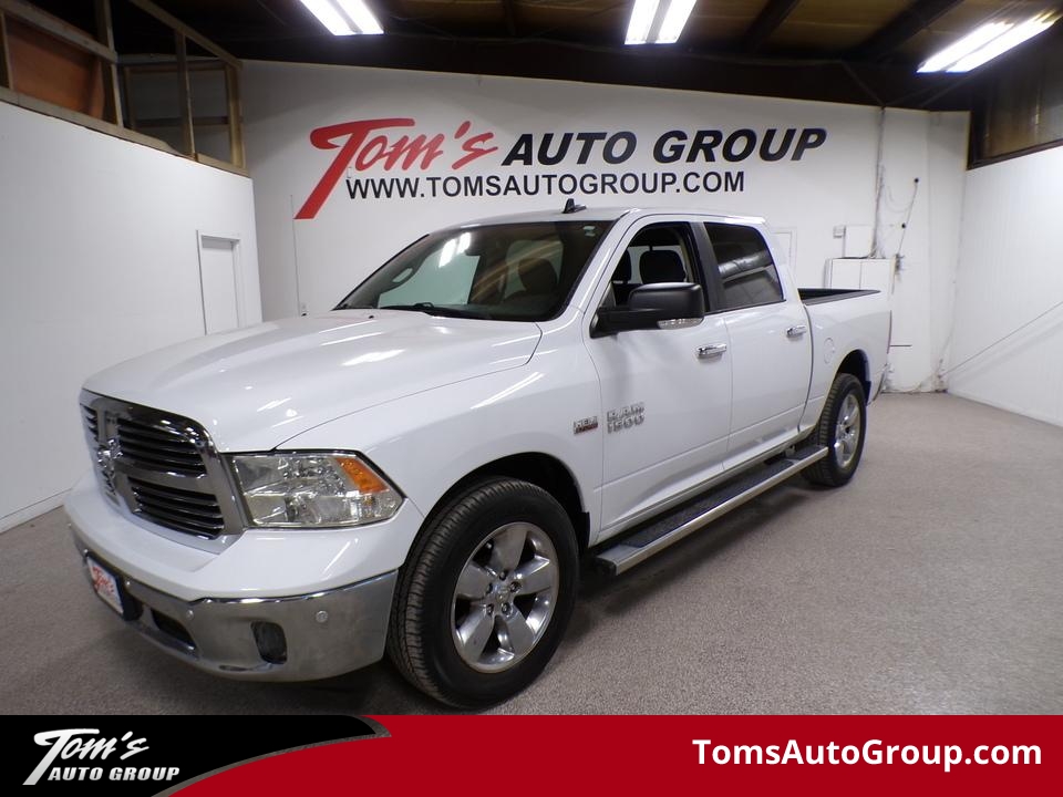 2016 Ram 1500 Big Horn  - T49908L  - Tom's Truck