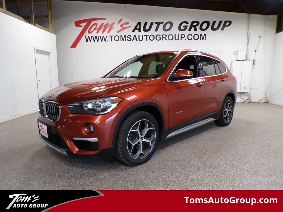 2018 BMW X1  - Toms Auto Sales West