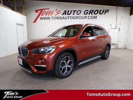 2018 BMW X1  - Toms Auto Sales West
