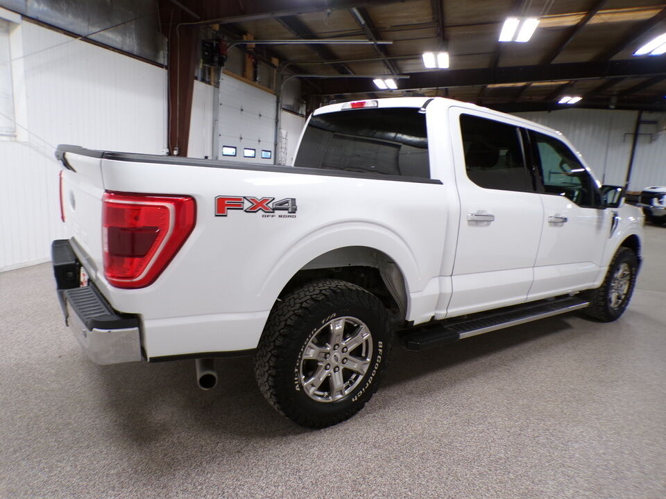 2021 Ford F-150  - Tom's Credit City