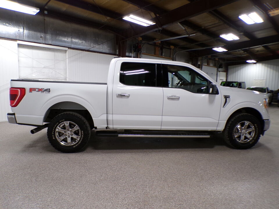 2021 Ford F-150  - Tom's Credit City