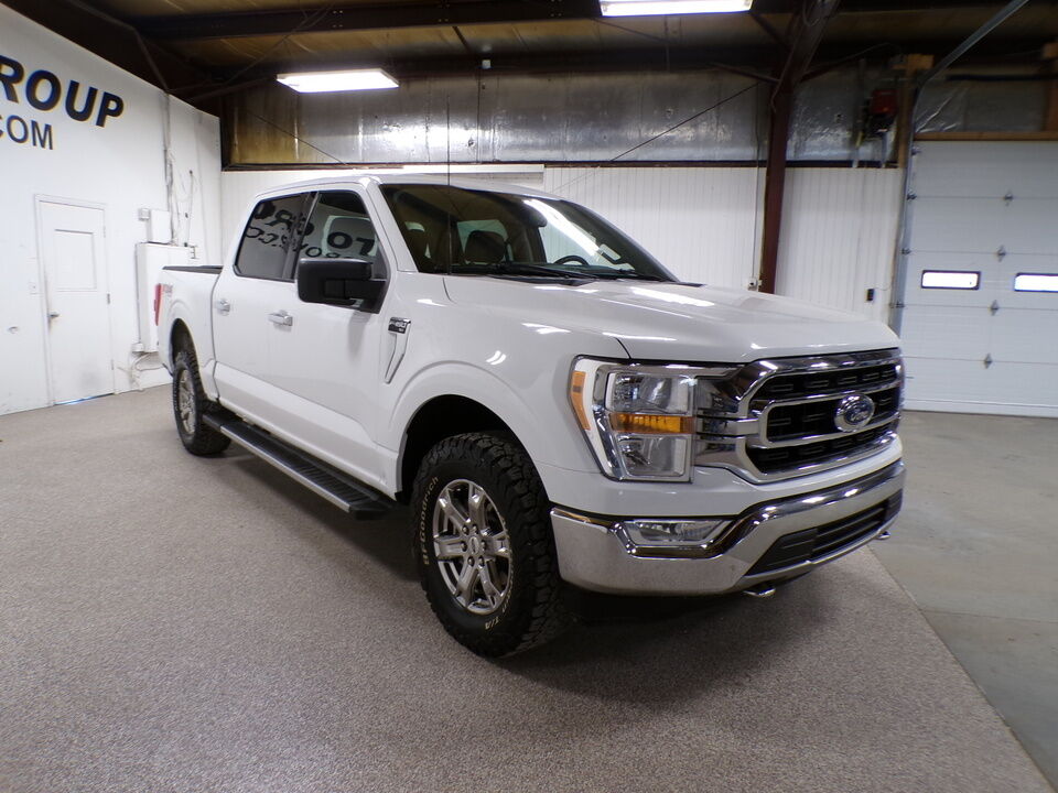 2021 Ford F-150  - Tom's Credit City