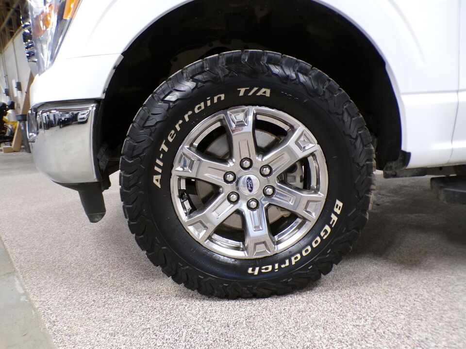 2021 Ford F-150  - Tom's Credit City