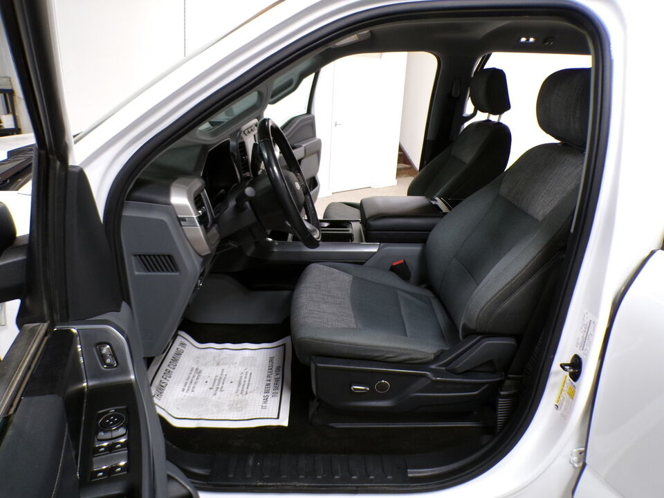 2021 Ford F-150  - Tom's Credit City