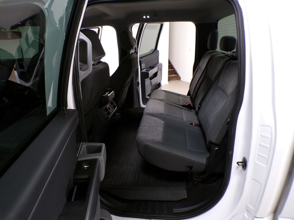2021 Ford F-150  - Tom's Credit City