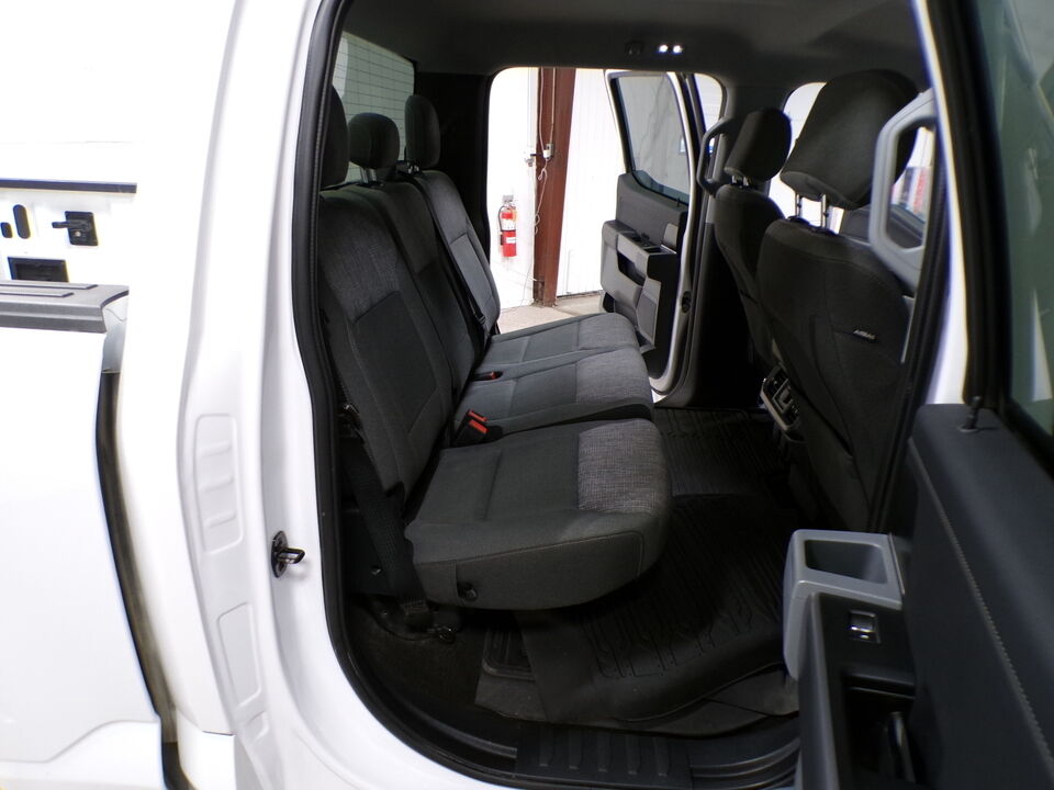 2021 Ford F-150  - Tom's Credit City