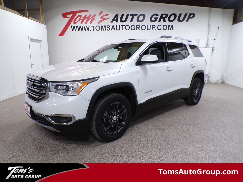 2018 GMC Acadia  - Tom's Auto Sales, Inc.