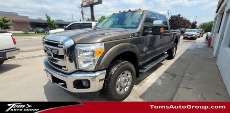 2015 Ford F-250  - Tom's Truck